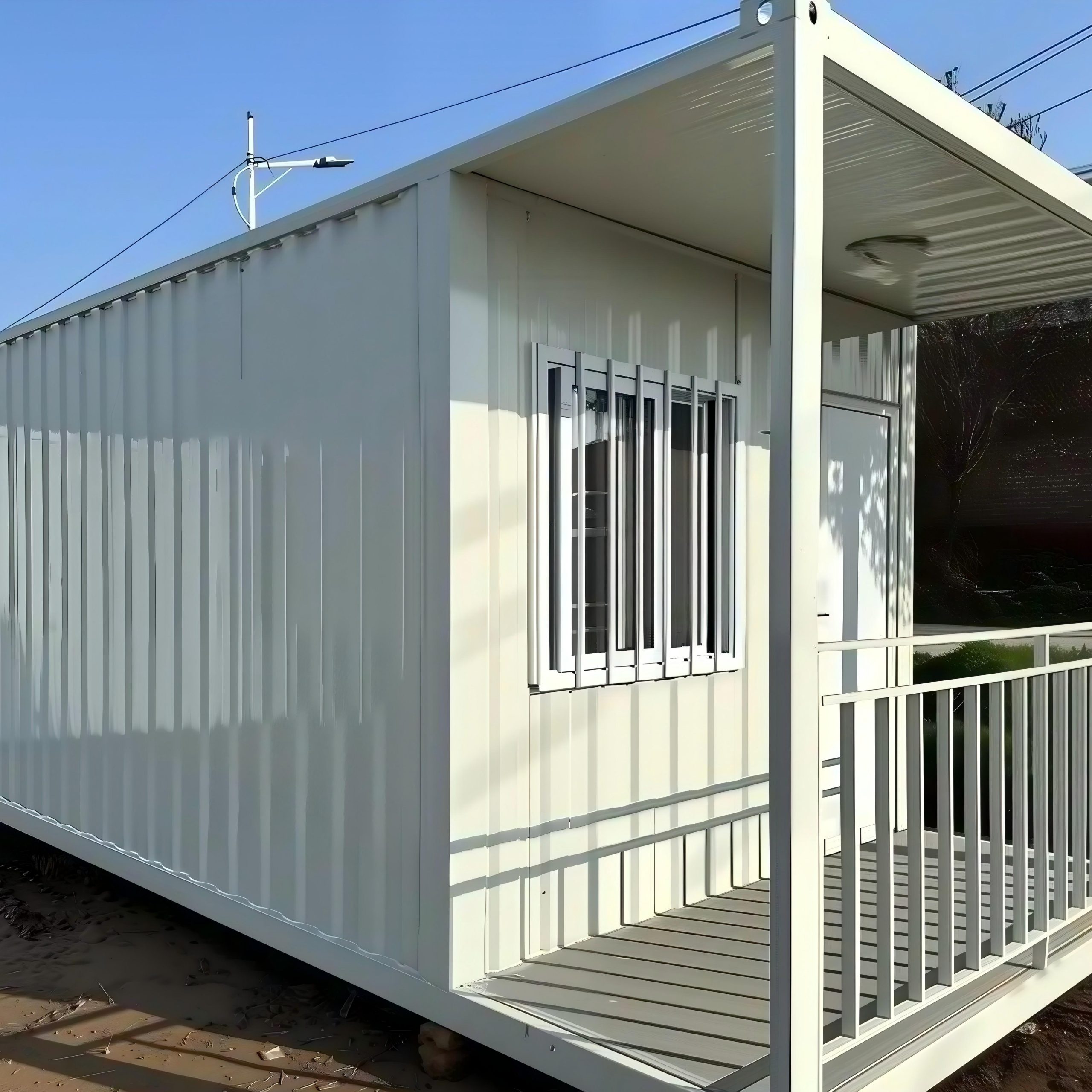 Modular Board House: The Complete Guide to Prefab Sandwich Panel Buildings (2026)